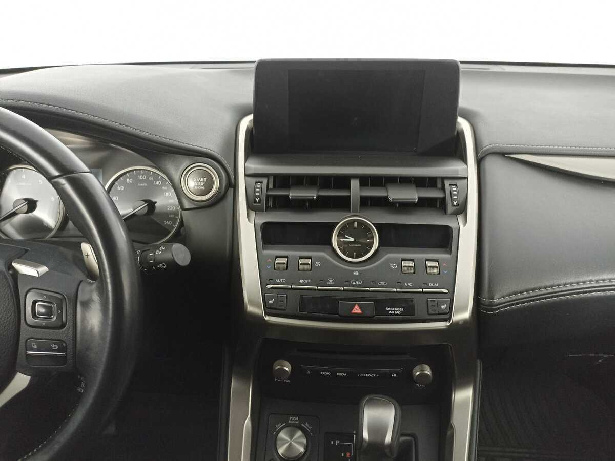 Купить Lexus NX 200, 2019, 85 953 км, фото №15