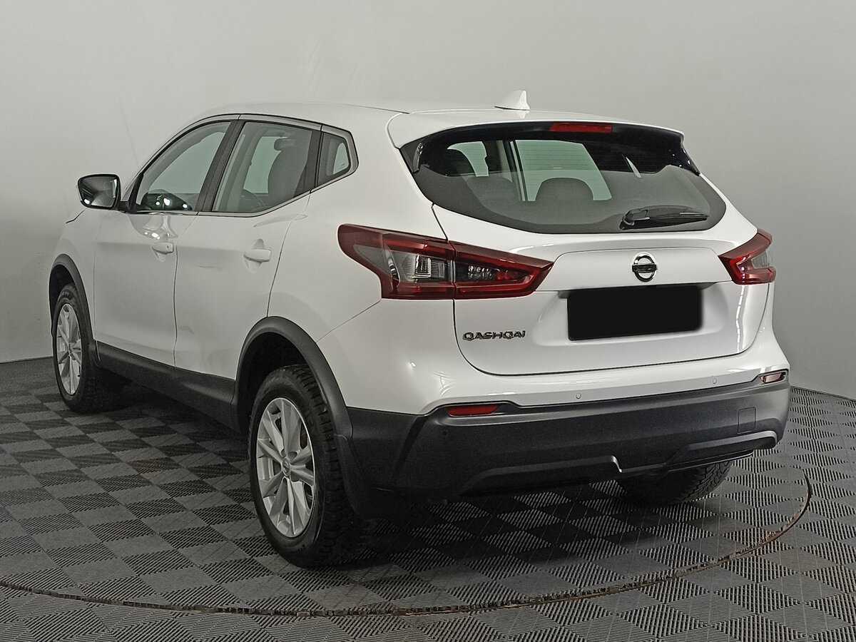 Купить Nissan Qashqai, 2021, 59 057 км, фото №6