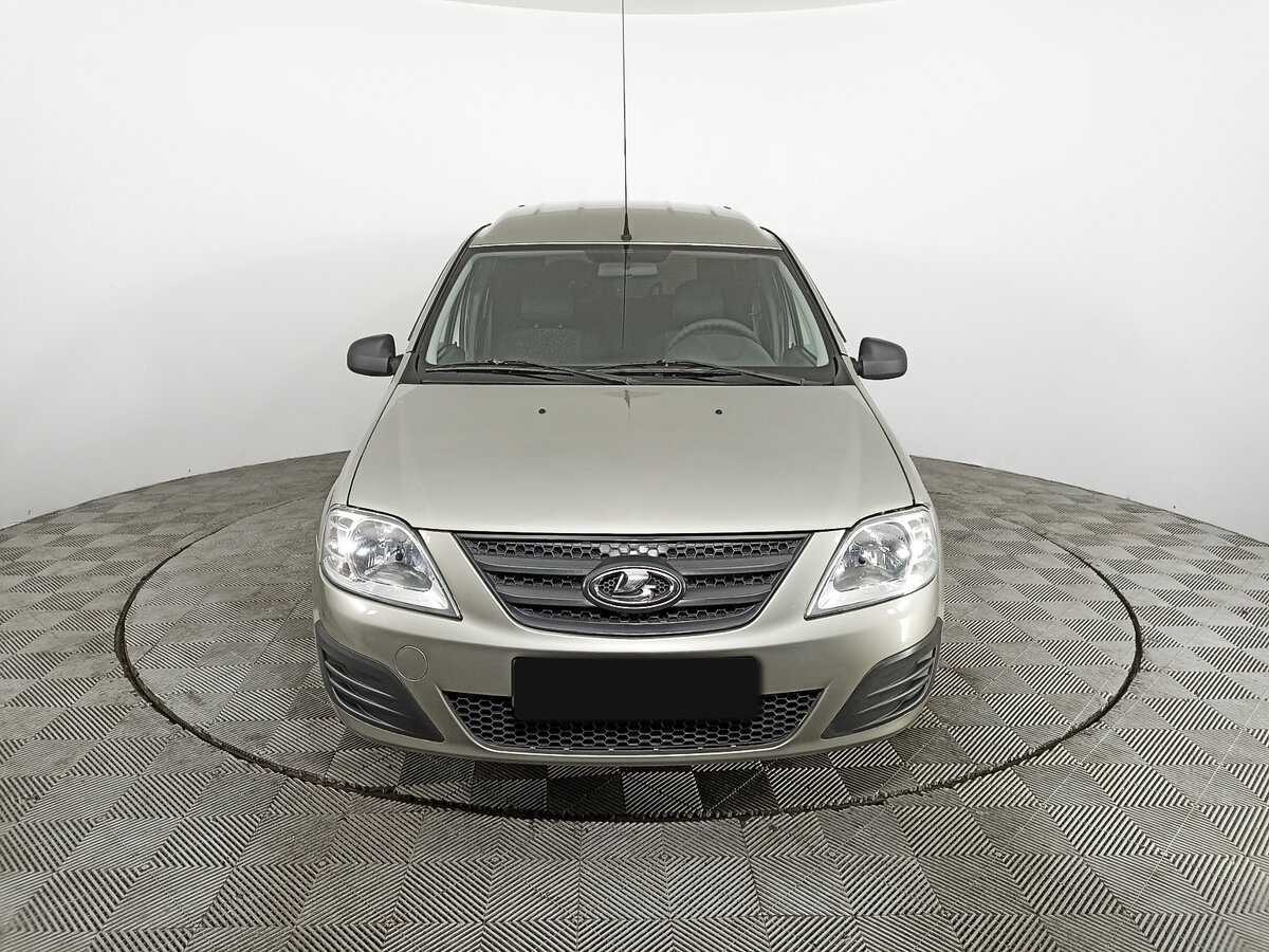 Lada (ВАЗ) Largus