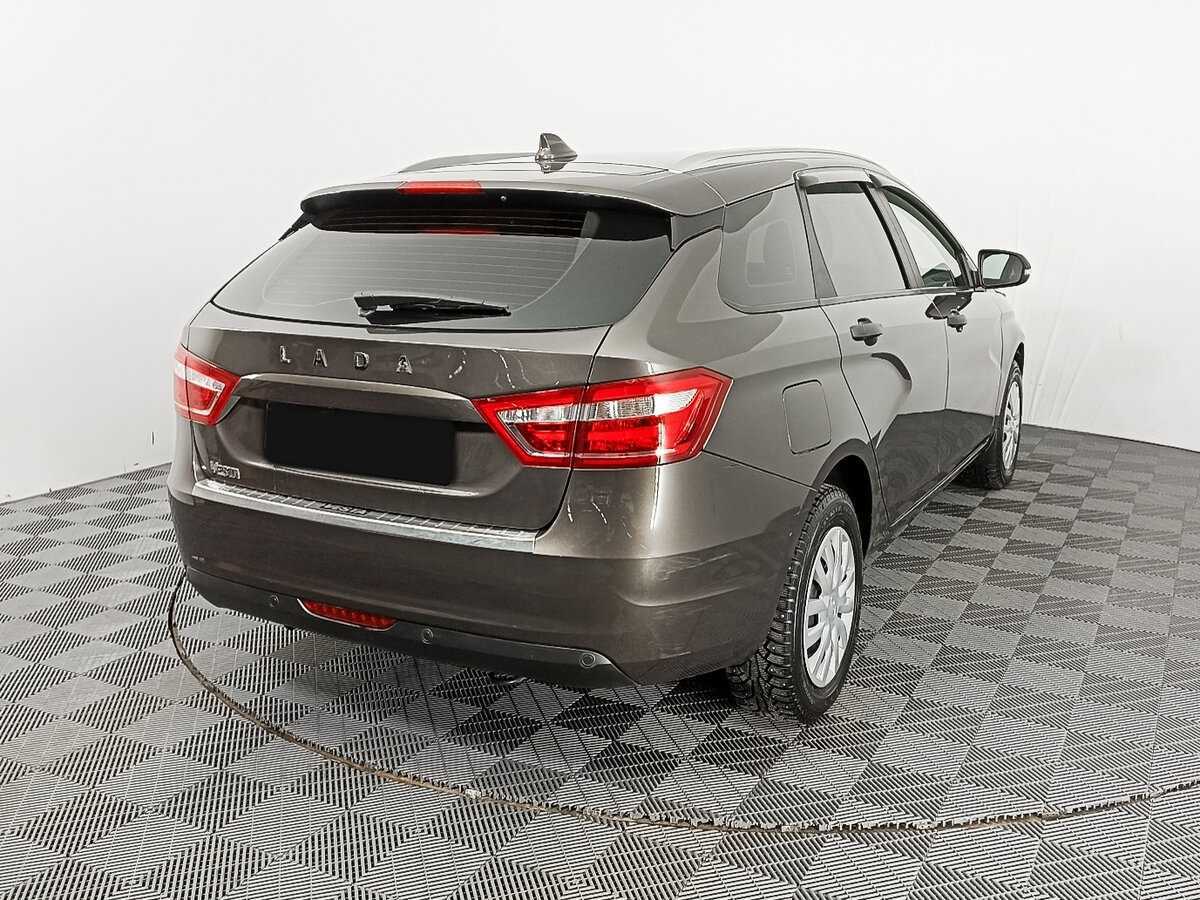 Купить Lada (ВАЗ) Vesta SW, 2021, 28 902 км, фото №5