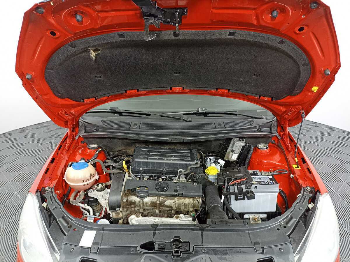 Купить Skoda Fabia, 2014, 226 578 км, фото №9