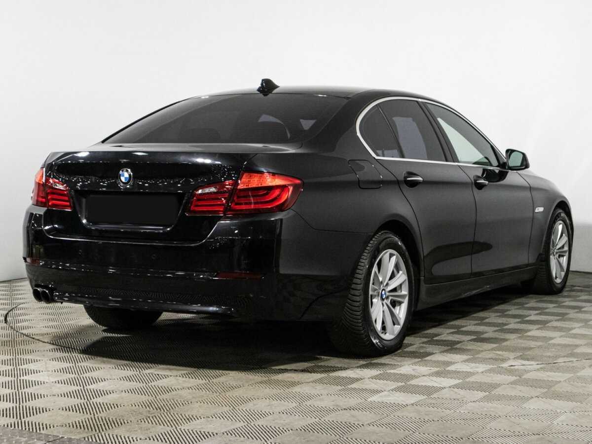 Купить BMW 5 серии 528i xDrive, 2012, 108 024 км, фото №5
