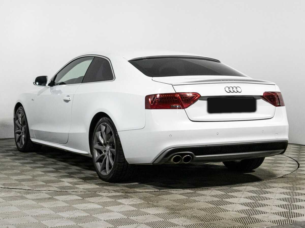 Купить Audi A5, 2013, 159 228 км, фото №7