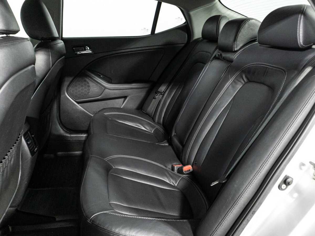Купить Kia Optima, 2012, 310 521 км, фото №10
