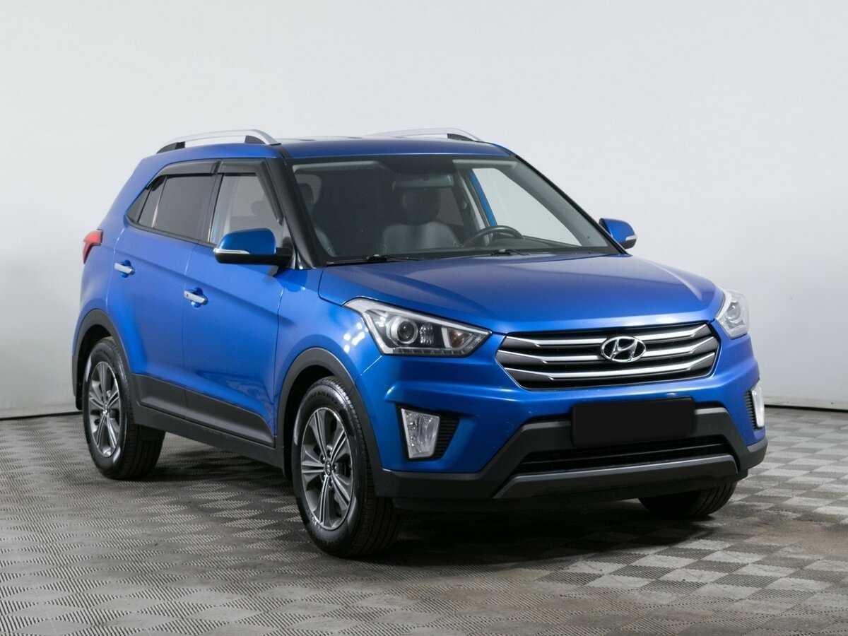 Hyundai Creta