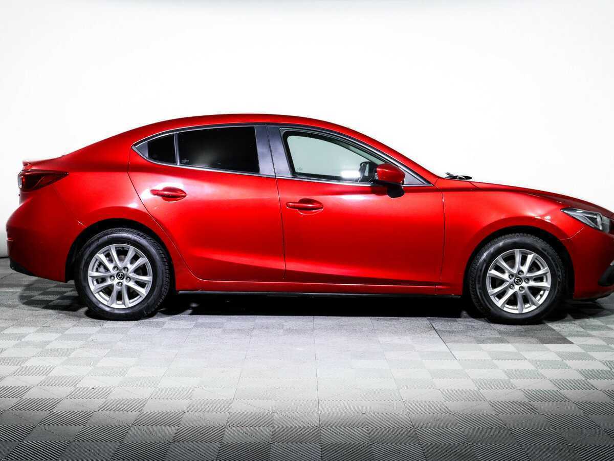 Купить Mazda 3, 2014, 116 174 км, фото №4