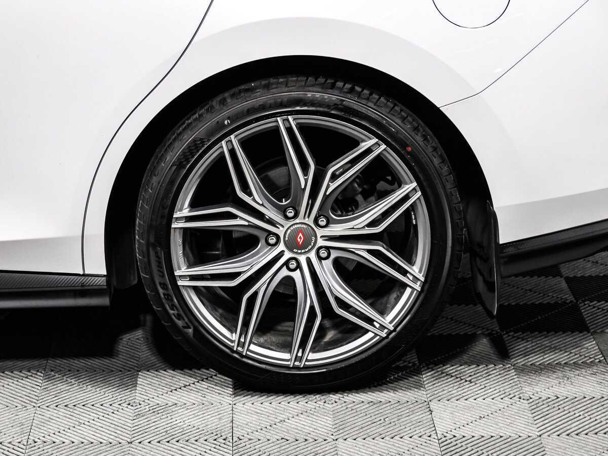 Купить Changan UNI-V, 2023, 52 964 км, фото №14