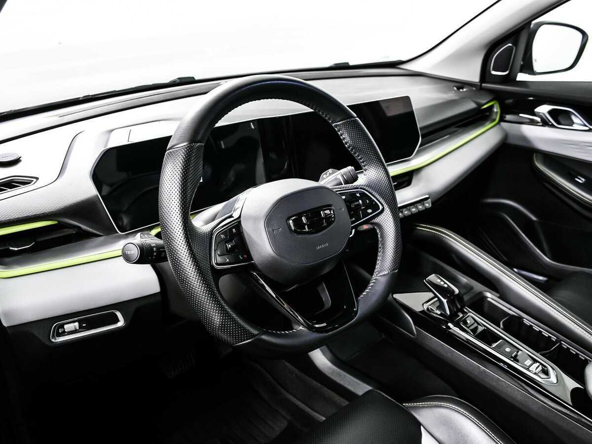 Купить Geely Coolray, 2023, 37 758 км, фото №13