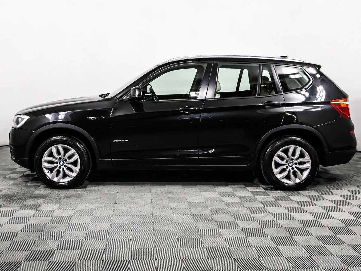 Купить BMW X3 28i xDrive, 2014, 97 359 км, фото №8