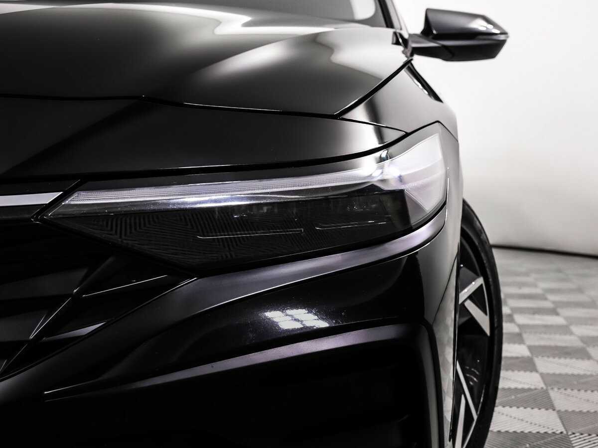 Купить Hyundai Elantra, 2024, 18 571 км, фото №15