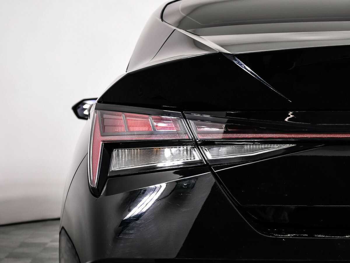 Купить Hyundai Elantra, 2024, 18 571 км, фото №16