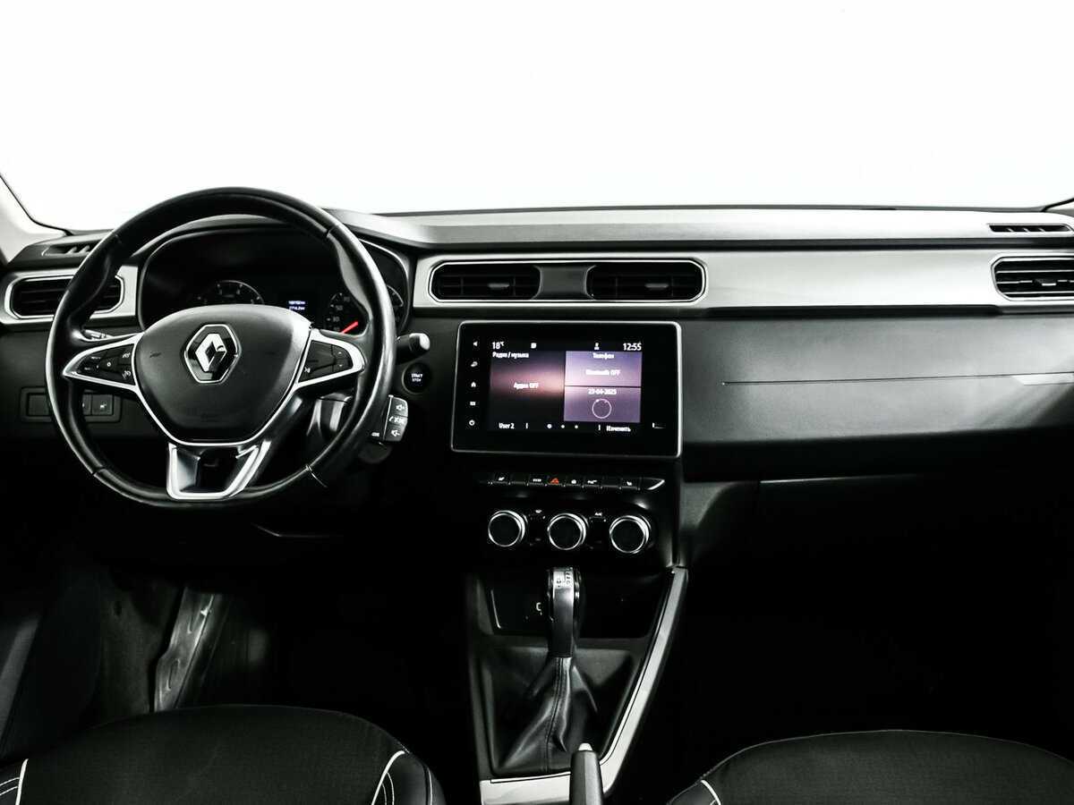 Купить Renault Arkana, 2021, 160 181 км, фото №11