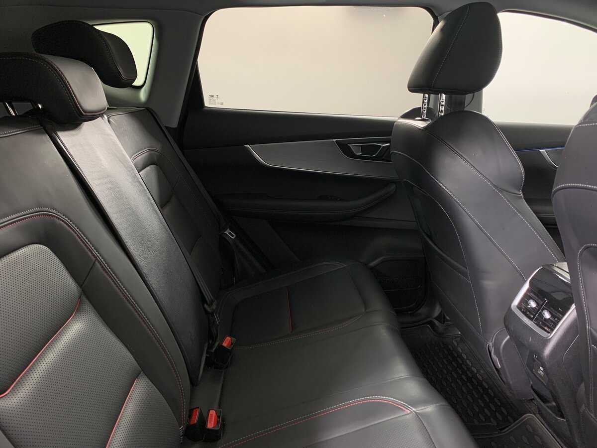 Купить Chery Tiggo 7 Pro, 2022, 32 093 км, фото №18