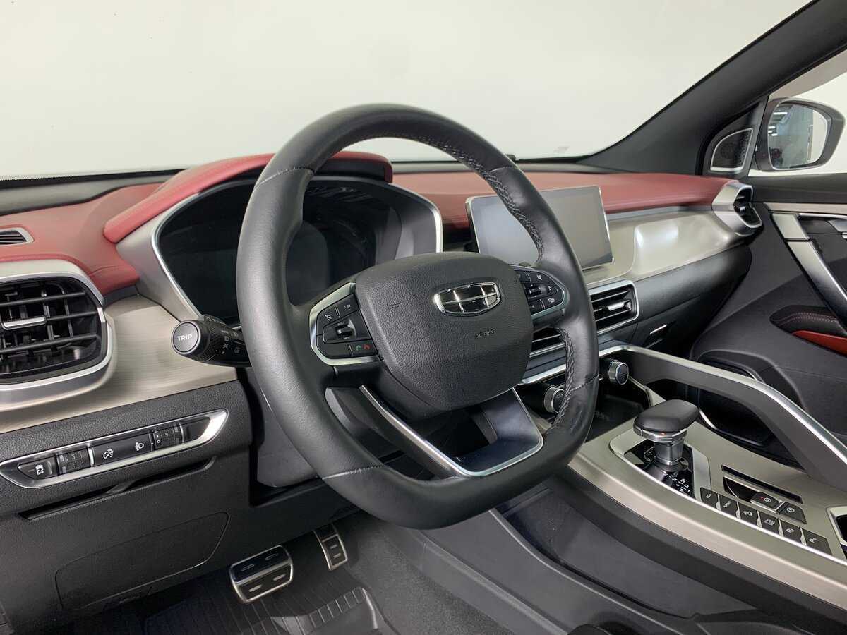 Купить Geely Coolray, 2023, 41 939 км, фото №12