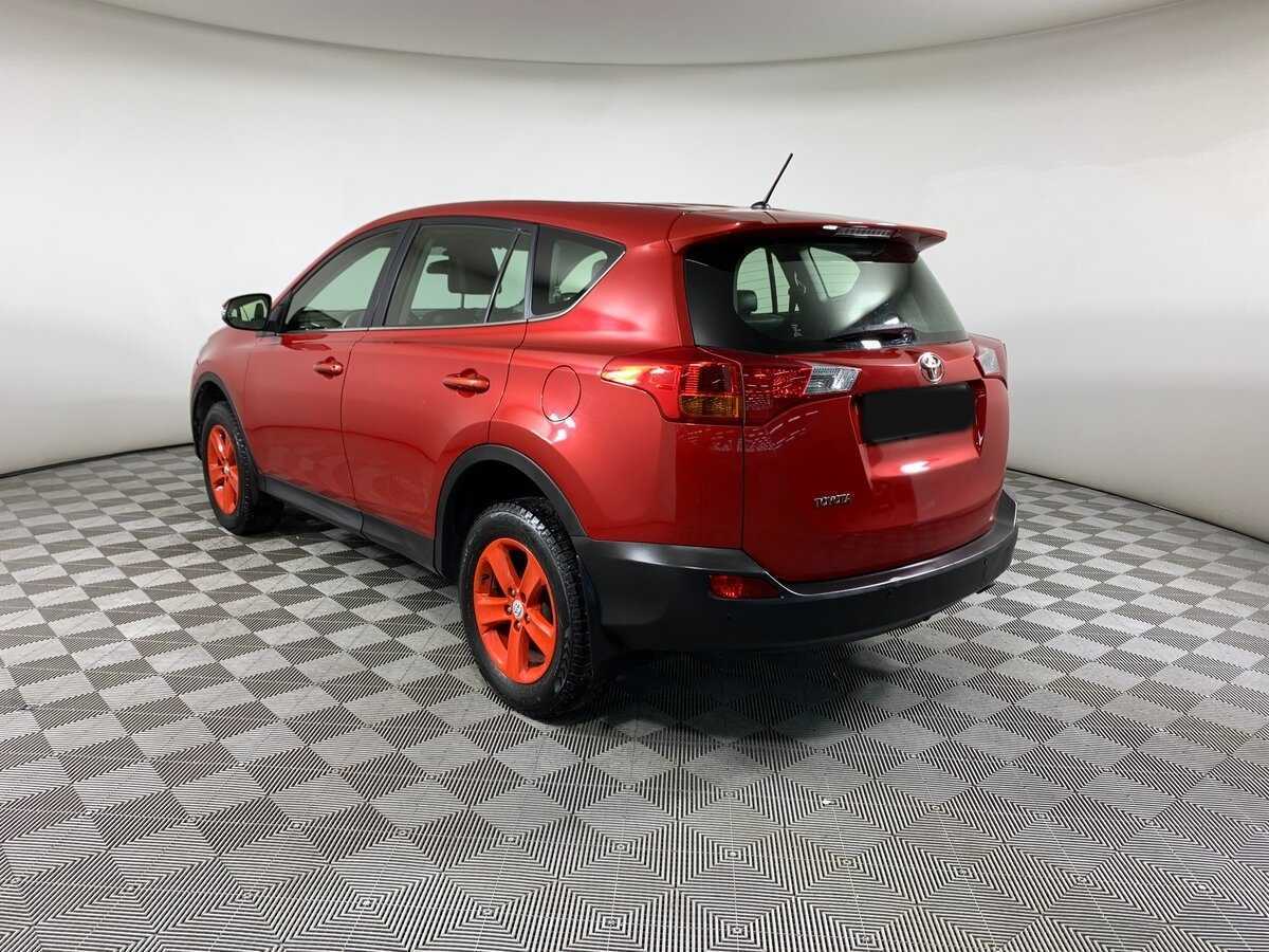 Купить Toyota RAV4, 2013, 103 634 км, фото №7