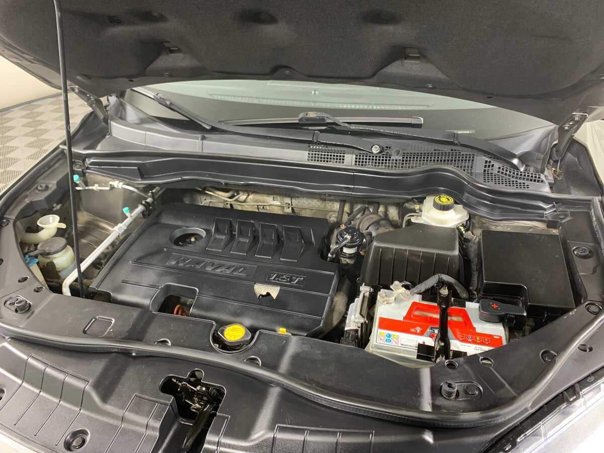 Купить Haval H6 Red Label Sport, 2019, 195 128 км, фото №11