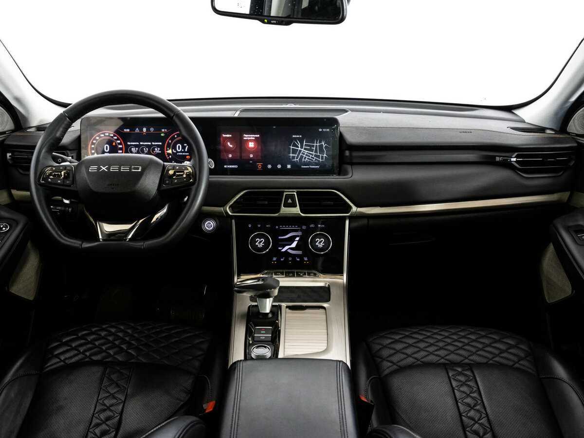 Купить Exeed TXL, 2022, 66 200 км, фото №8