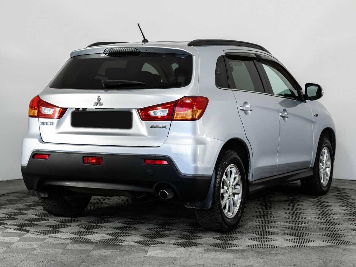 Купить Mitsubishi ASX, 2012, 187 094 км, фото №4