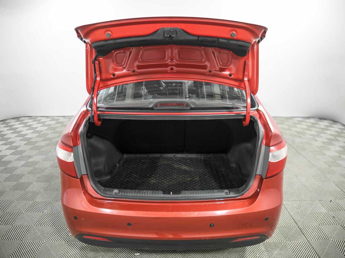 Купить Kia Rio, 2012, 262 000 км, фото №14