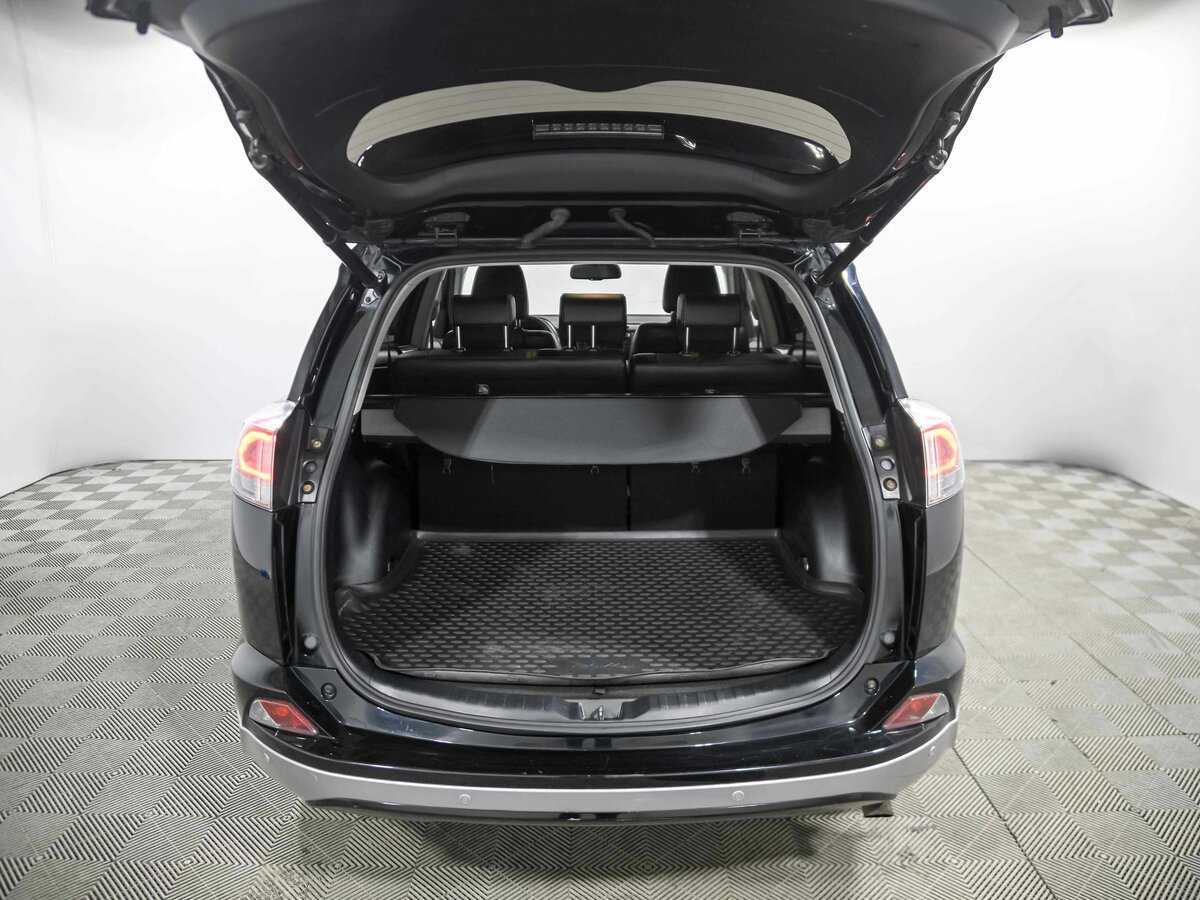 Купить Toyota RAV4, 2017, 199 071 км, фото №22
