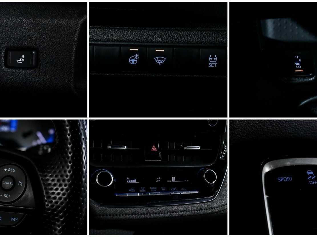 Купить Toyota Corolla, 2021, 34 523 км, фото №17