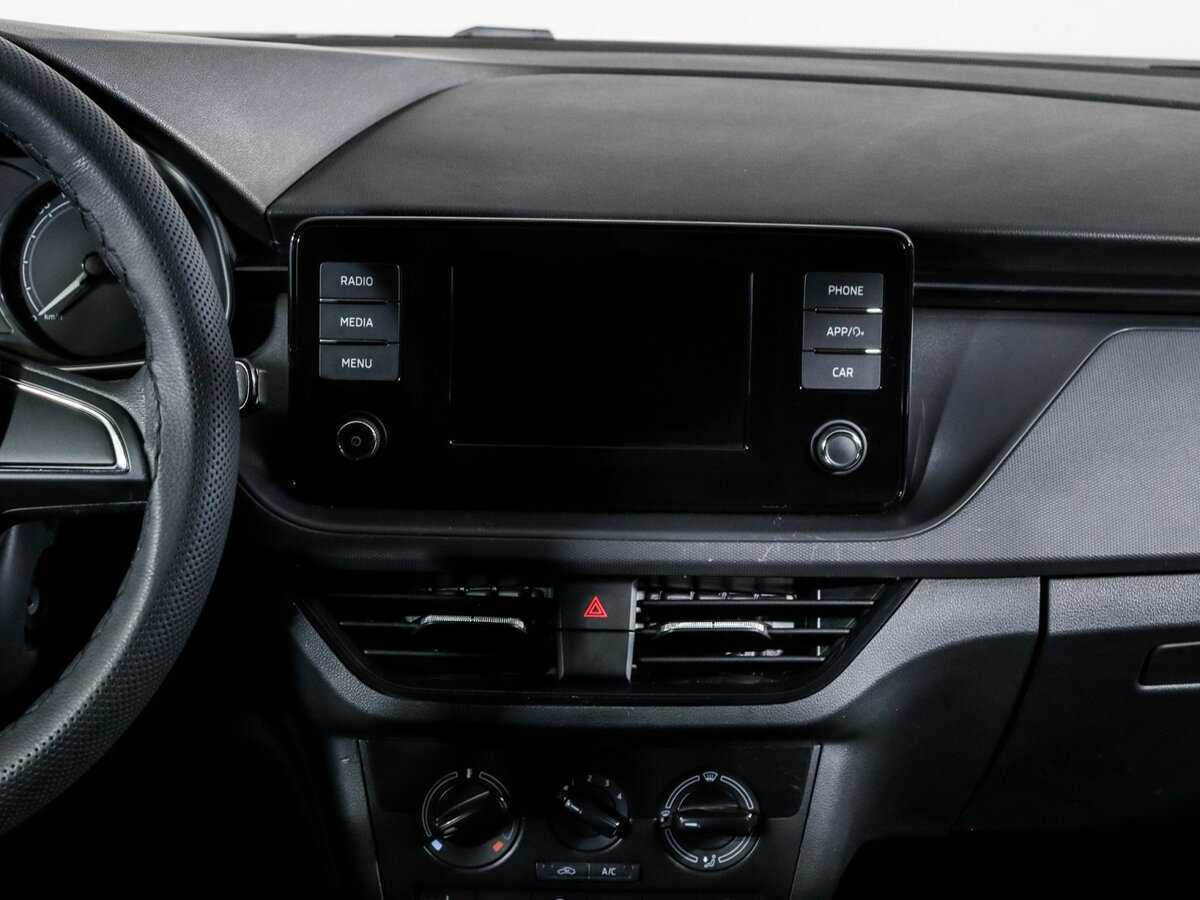 Купить Skoda Rapid, 2021, 31 890 км, фото №10