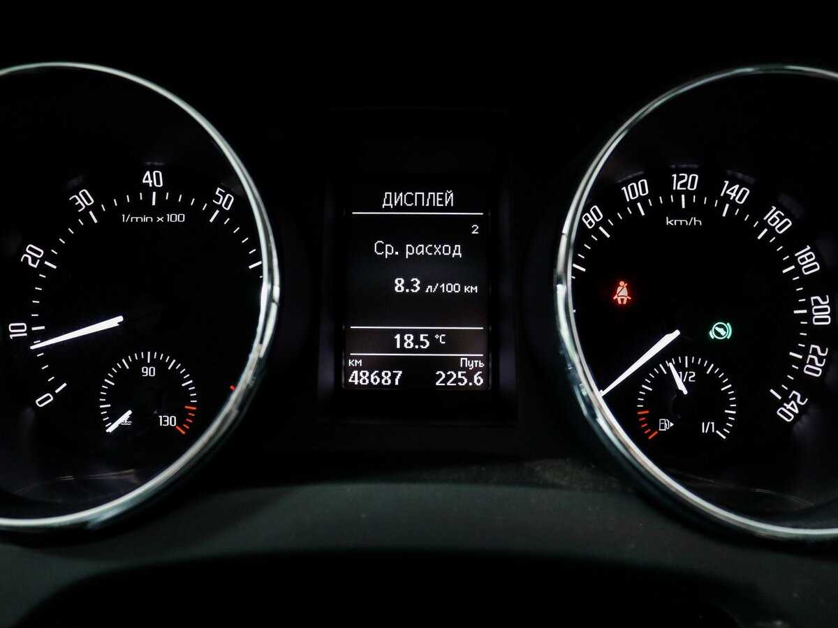 Купить Skoda Yeti, 2014, 48 000 км, фото №10