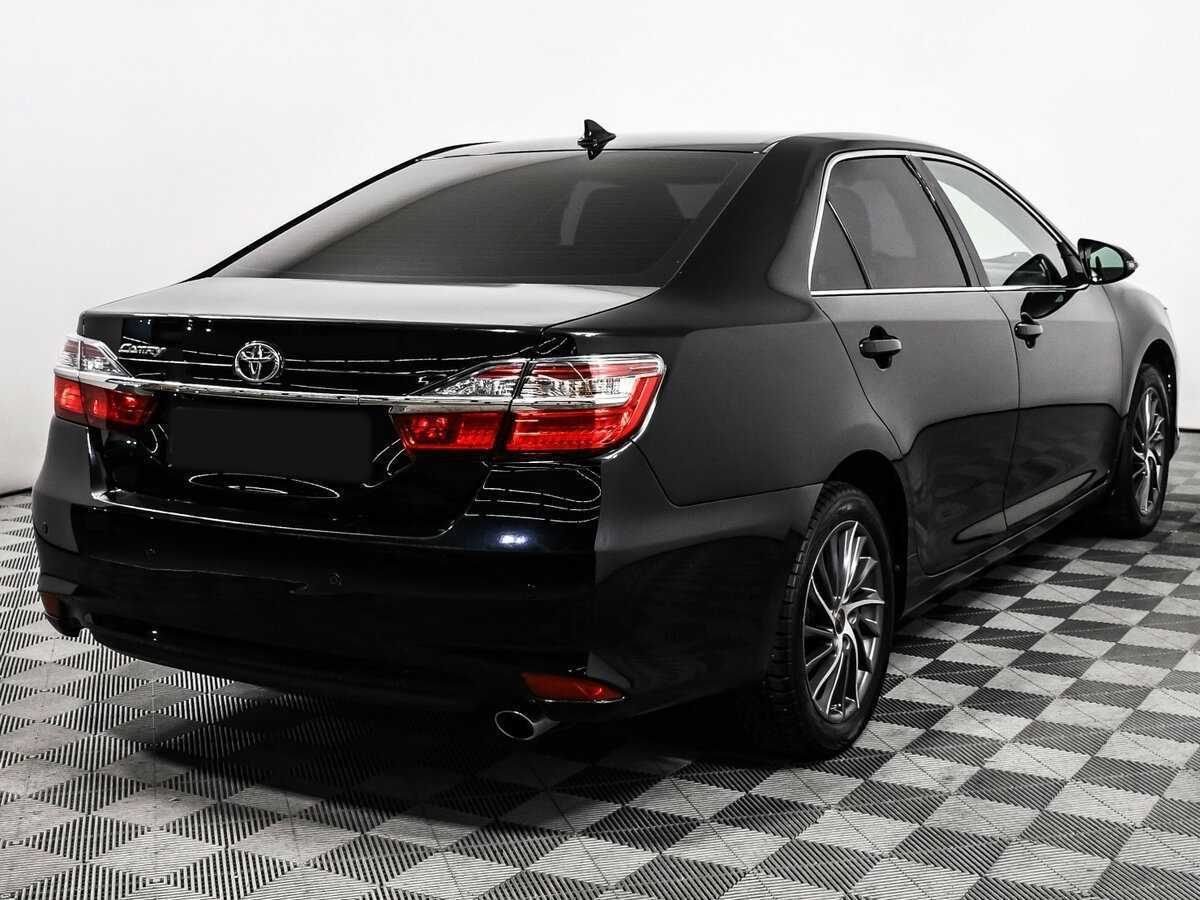 Купить Toyota Camry, 2018, 127 890 км, фото №5