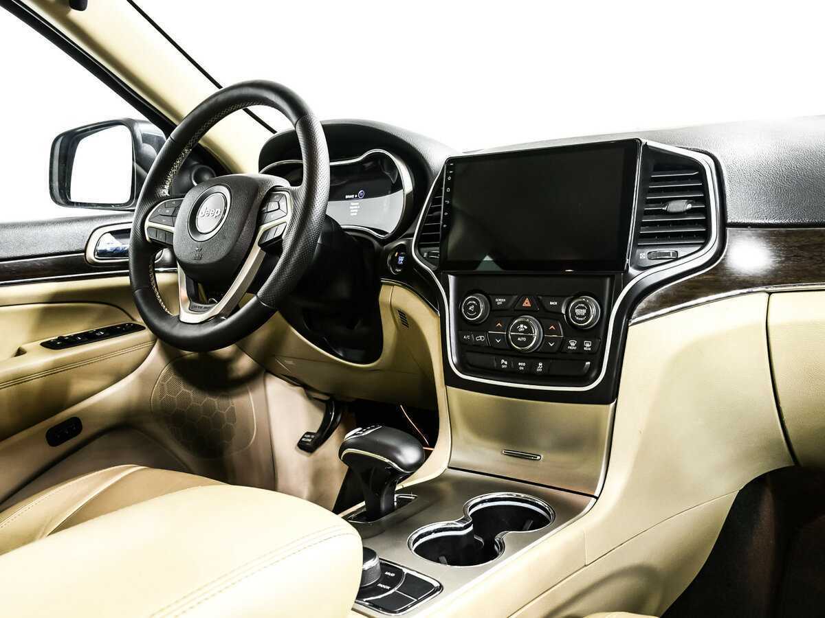 Купить Jeep Grand Cherokee, 2013, 127 000 км, фото №9