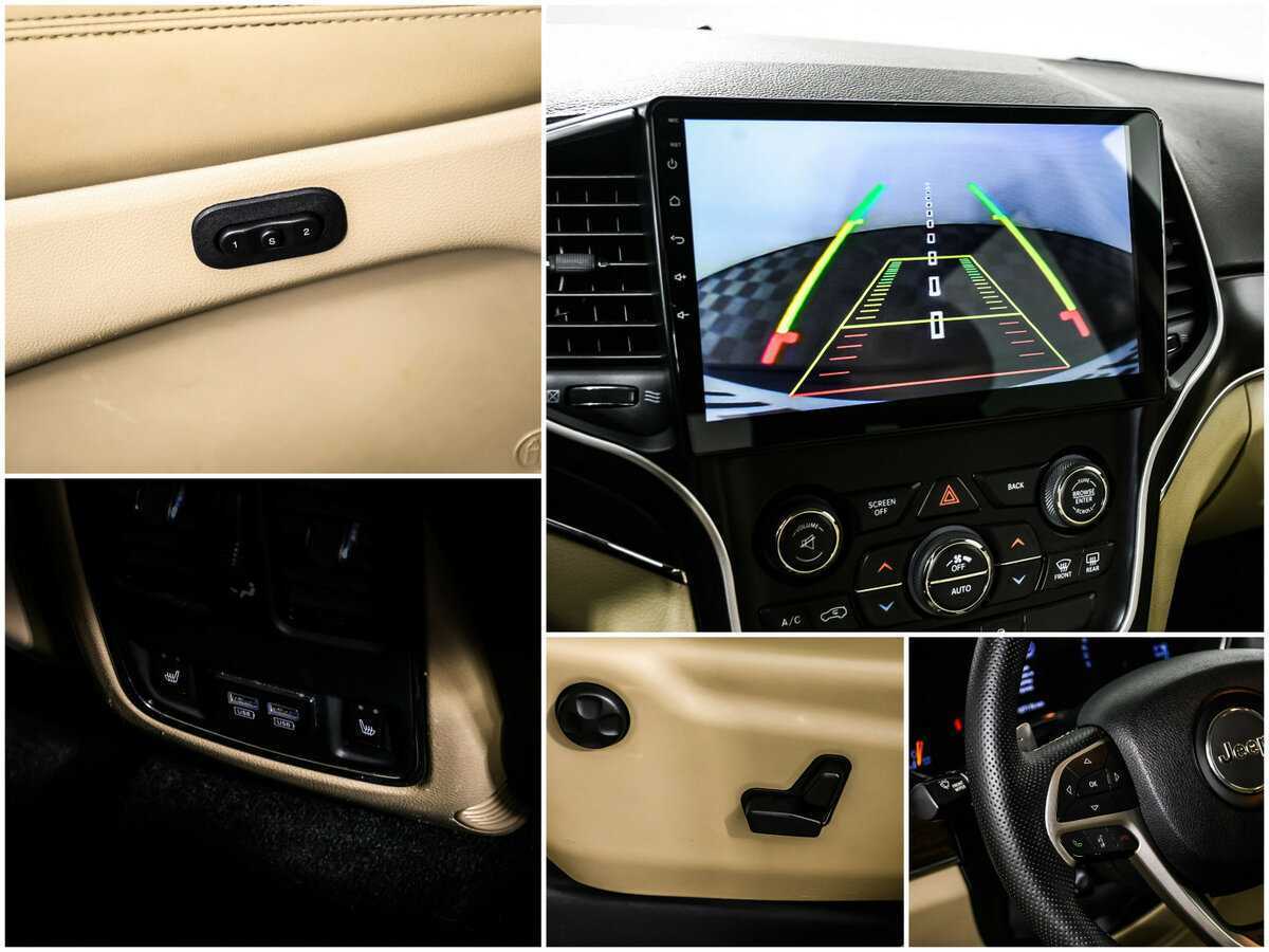 Купить Jeep Grand Cherokee, 2013, 127 000 км, фото №17