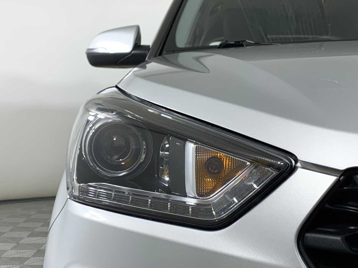 Купить Hyundai Creta, 2020, 71 290 км, фото №10