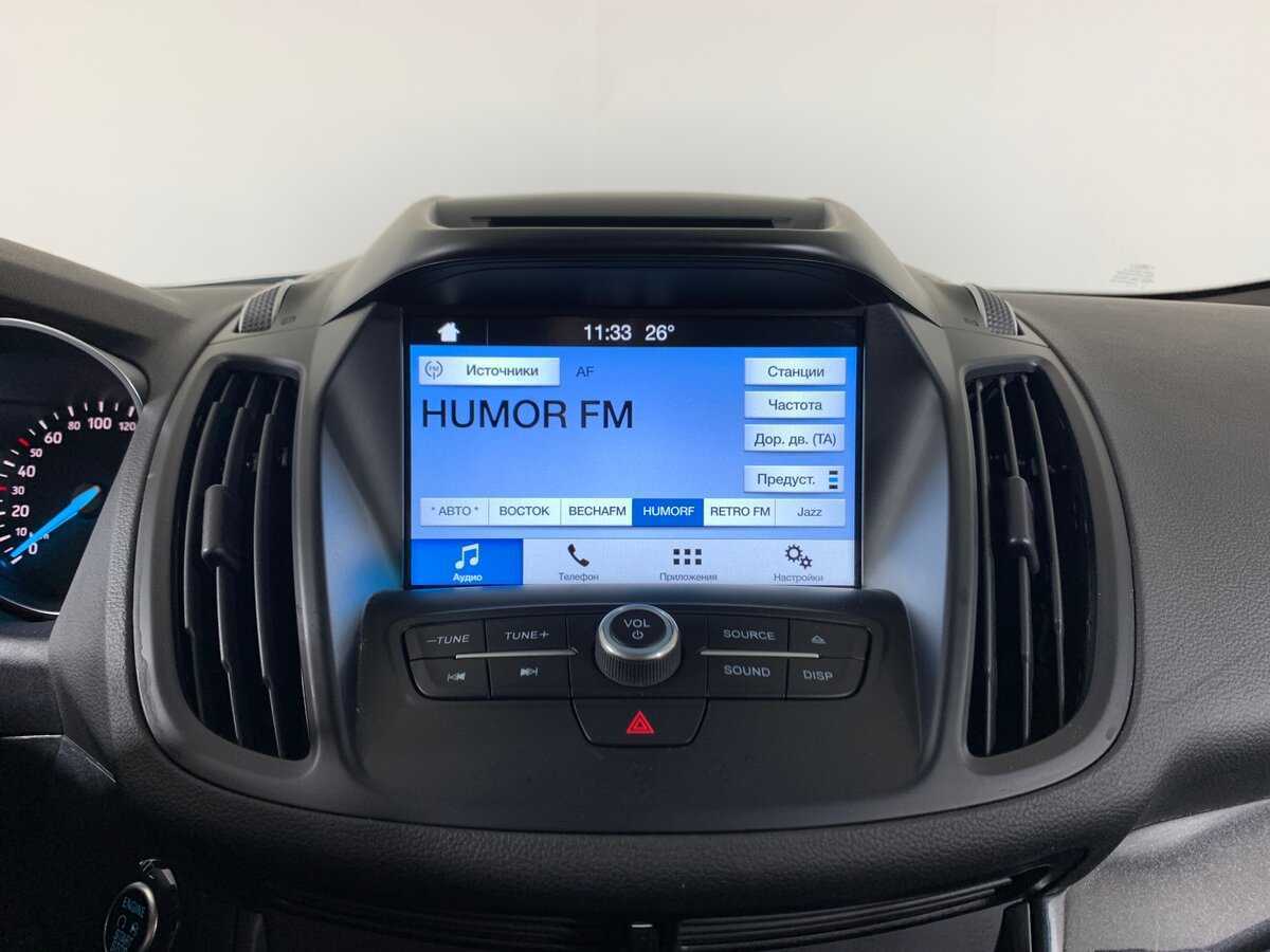 Купить Ford Kuga, 2017, 157 234 км, фото №16