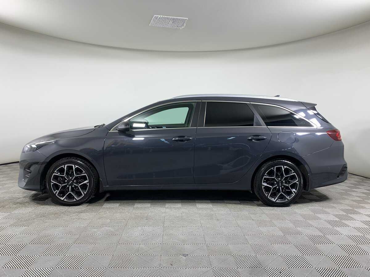 Купить Kia Ceed, 2021, 135 432 км, фото №8