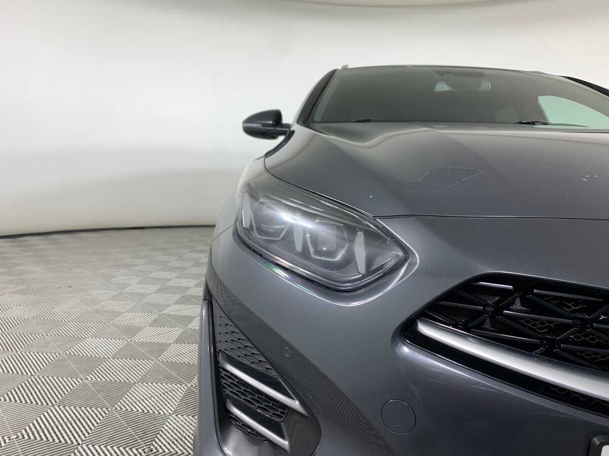 Купить Kia Ceed, 2021, 135 432 км, фото №10