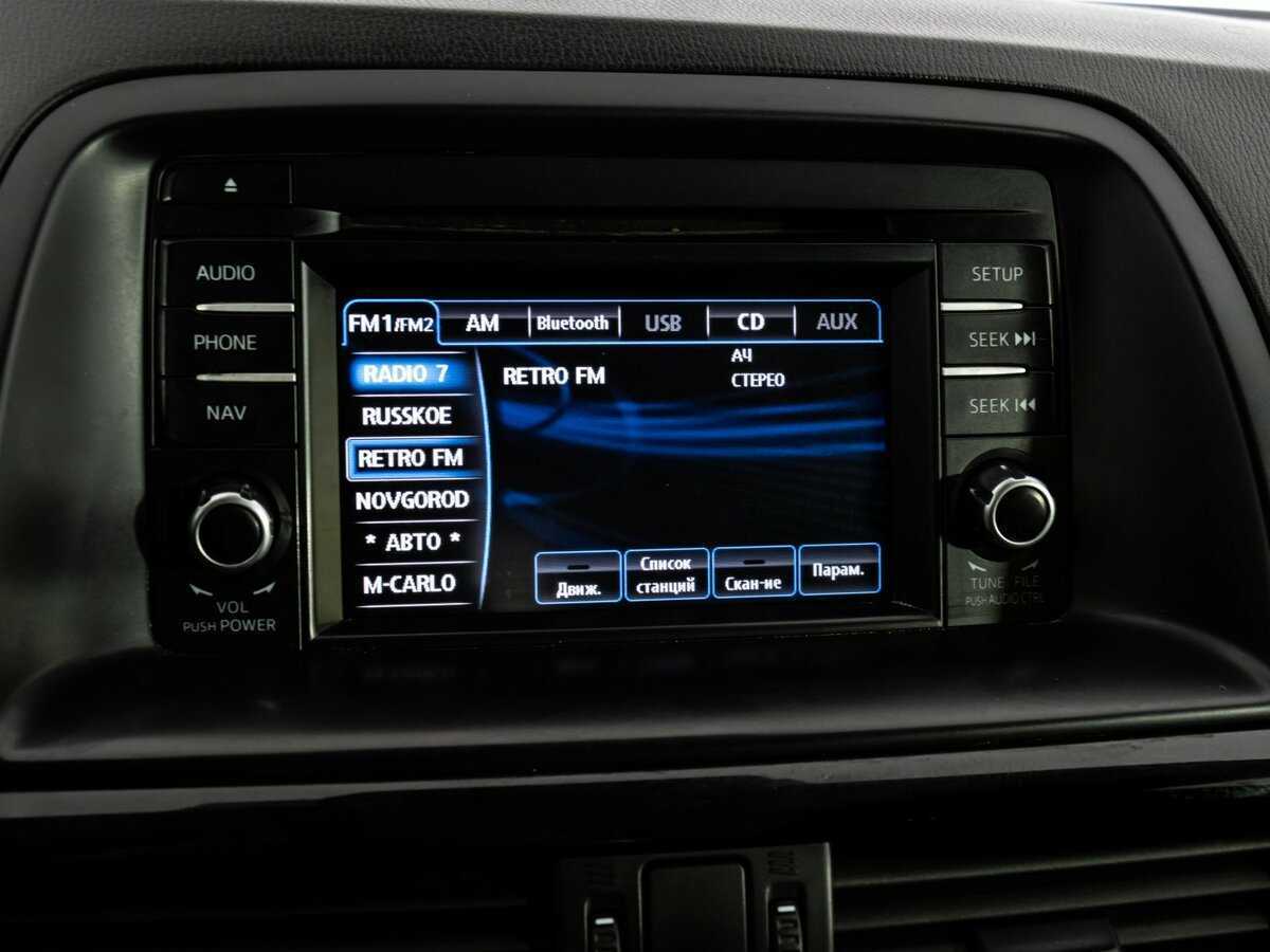 Купить Mazda CX-5, 2014, 341 586 км, фото №12