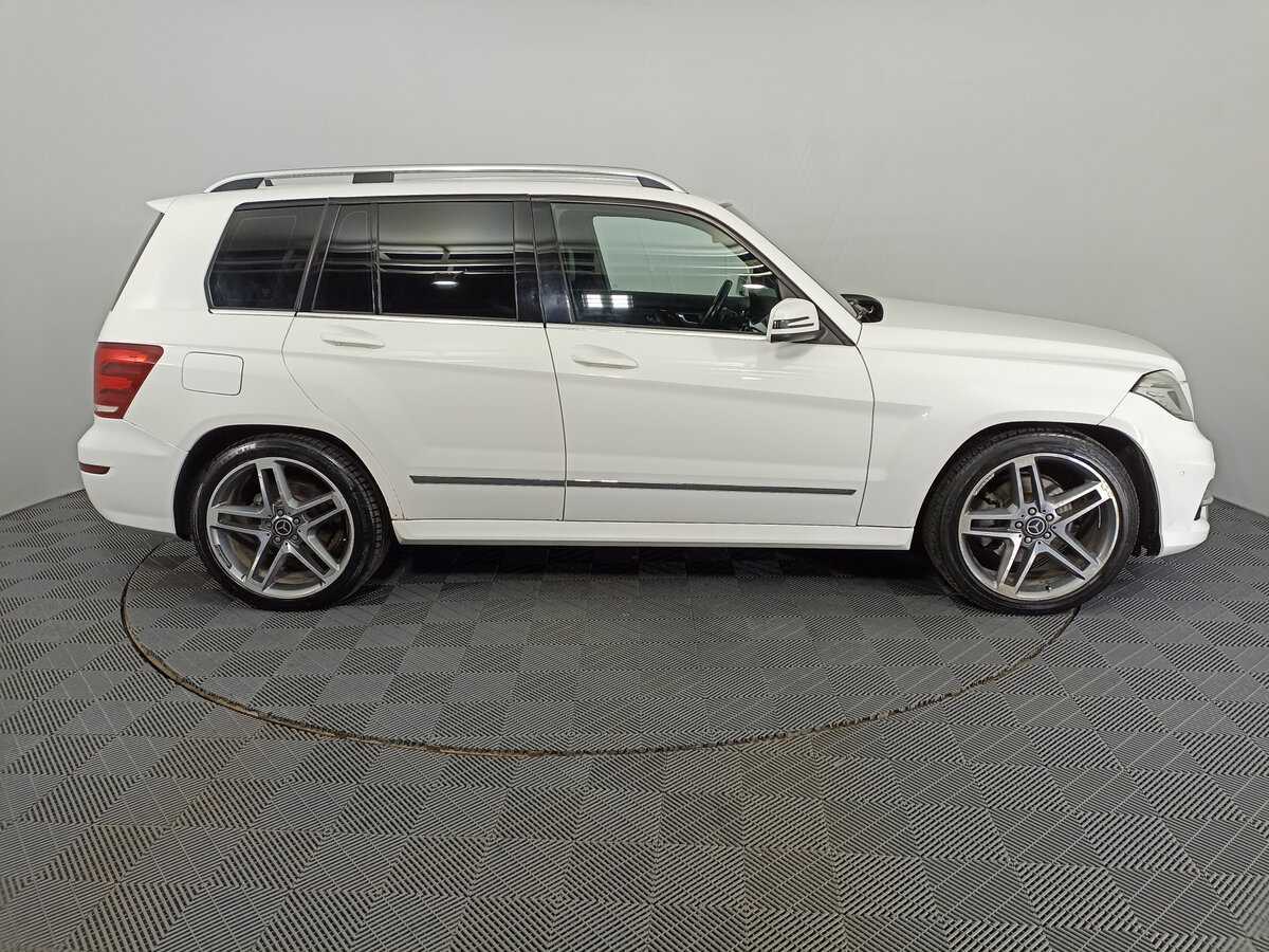 Купить Mercedes-Benz GLK-Класс 220 CDI, 2013, 249 739 км, фото №4