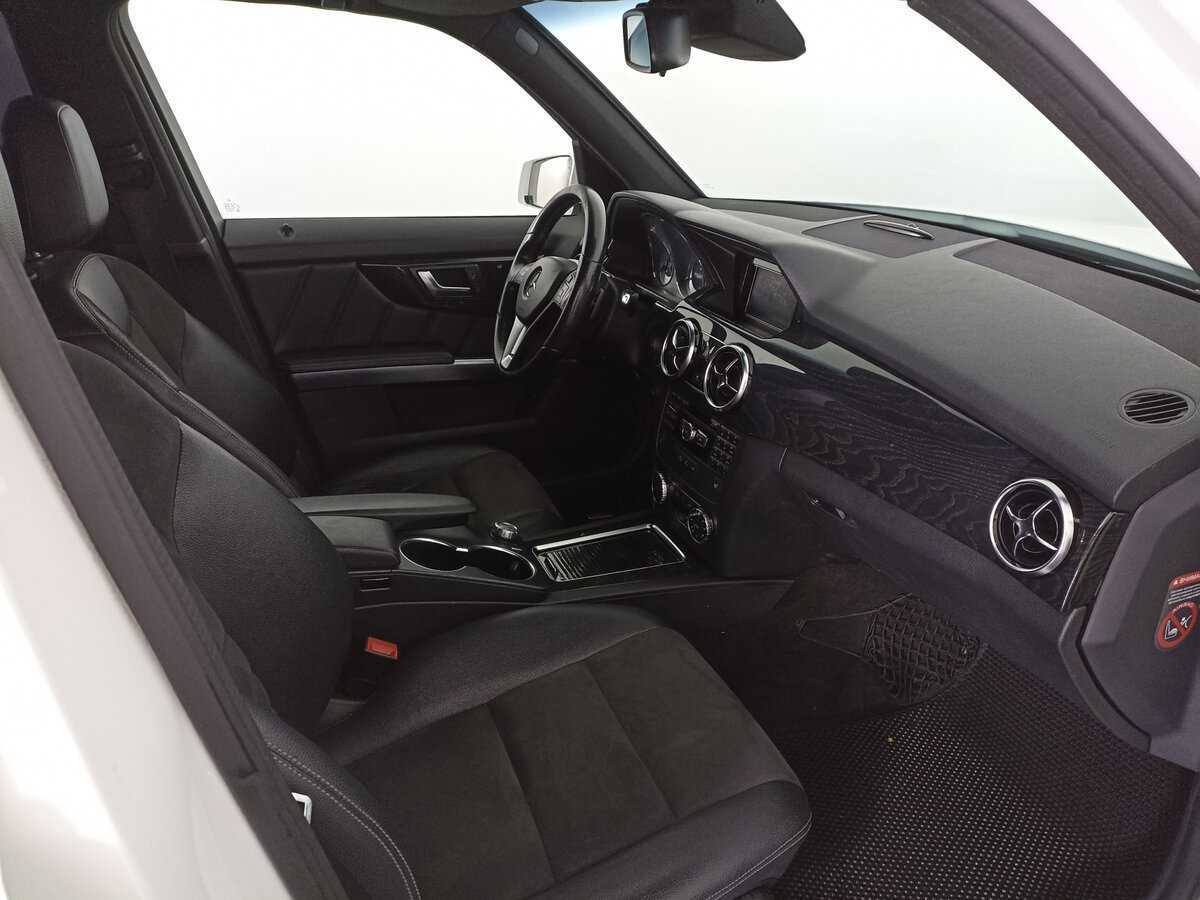 Купить Mercedes-Benz GLK-Класс 220 CDI, 2013, 249 739 км, фото №11