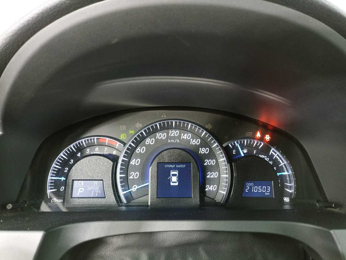 Купить Toyota Camry, 2013, 210 503 км, фото №13