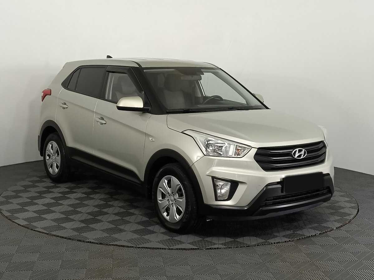 Hyundai Creta