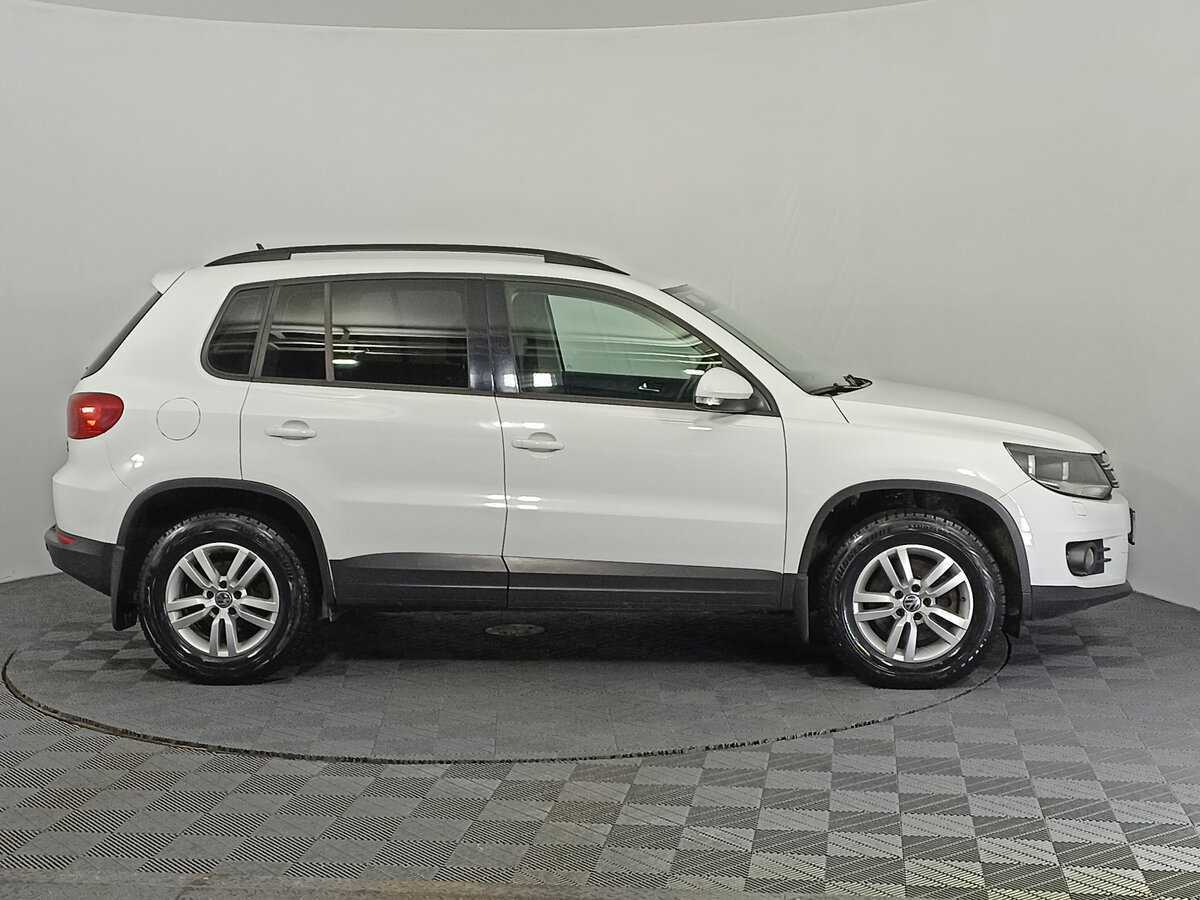 Купить Volkswagen Tiguan, 2014, 113 720 км, фото №4