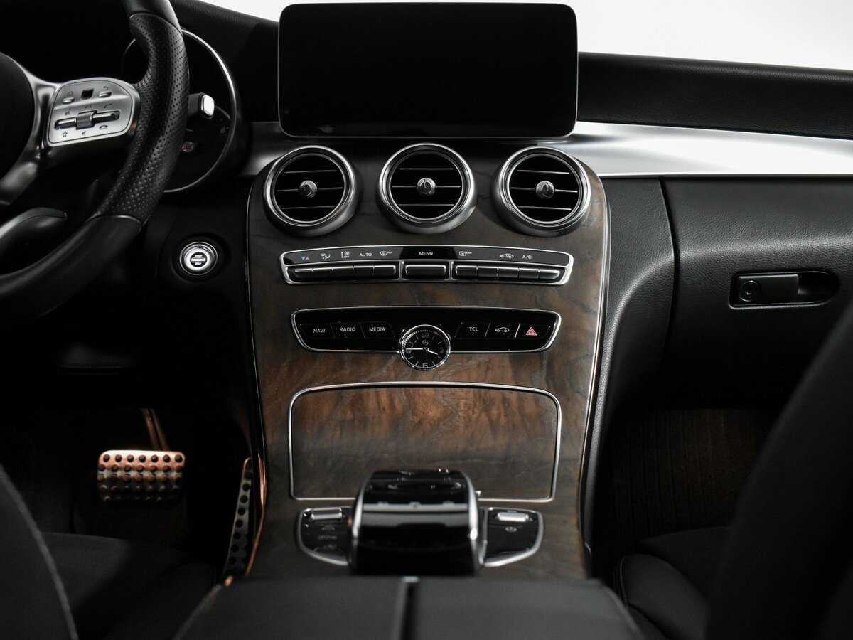Купить Mercedes-Benz C-Класс 180, 2019, 109 949 км, фото №15