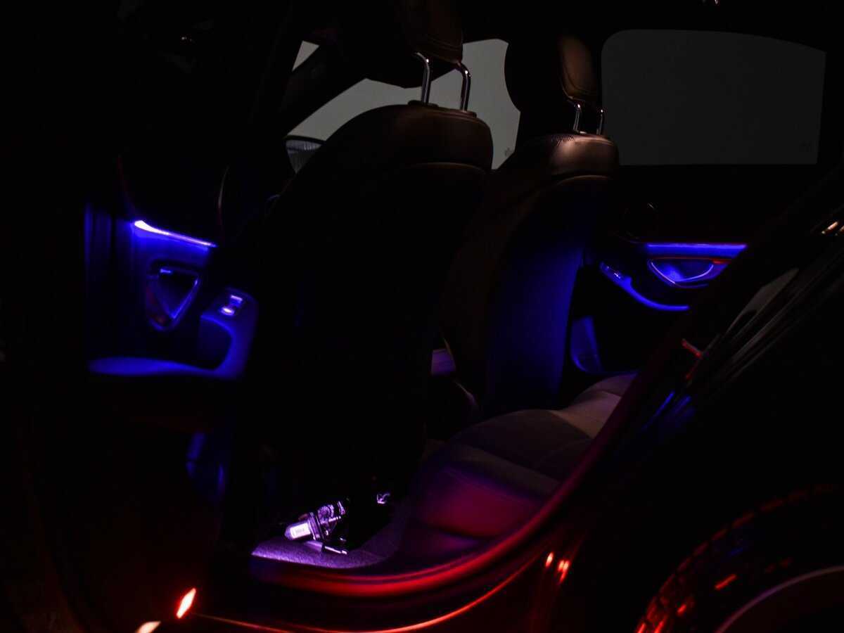 Купить Mercedes-Benz C-Класс 180, 2019, 109 949 км, фото №25