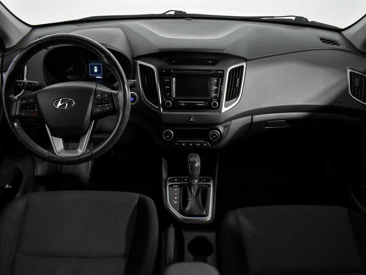 Купить Hyundai Creta, 2018, 133 019 км, фото №16