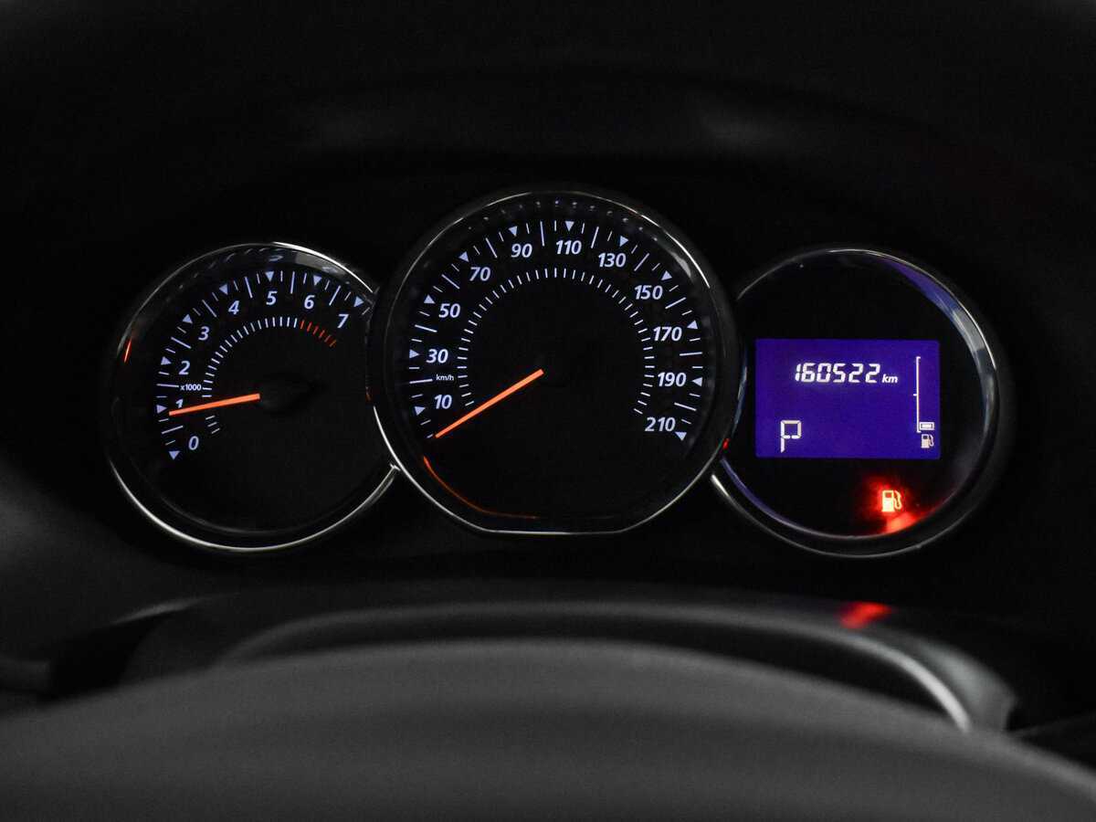 Купить Renault Sandero Stepway, 2017, 160 520 км, фото №18