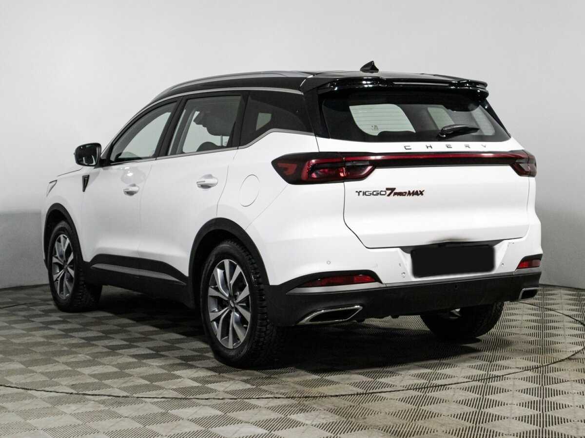 Купить Chery Tiggo 7 Pro Max, 2023, 47 000 км, фото №7