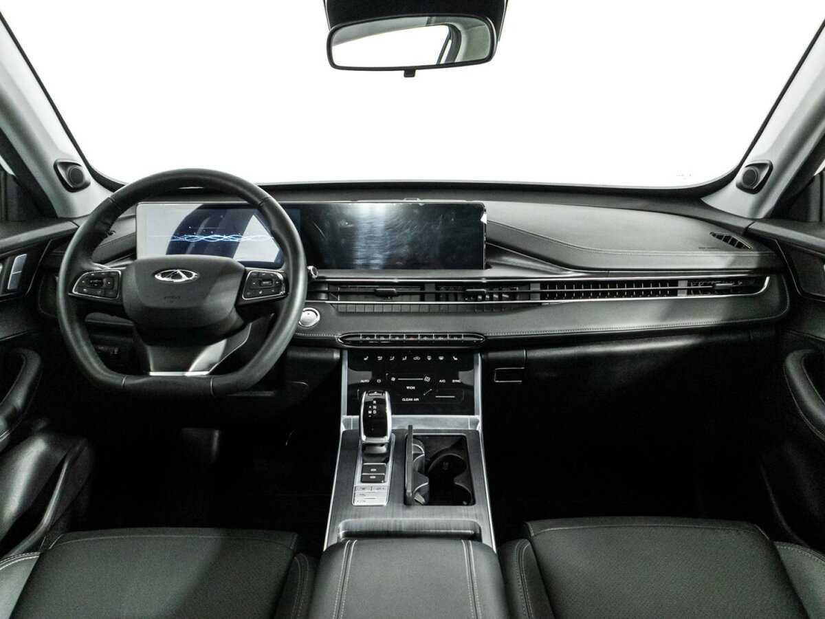 Купить Chery Tiggo 7 Pro Max, 2023, 47 000 км, фото №13