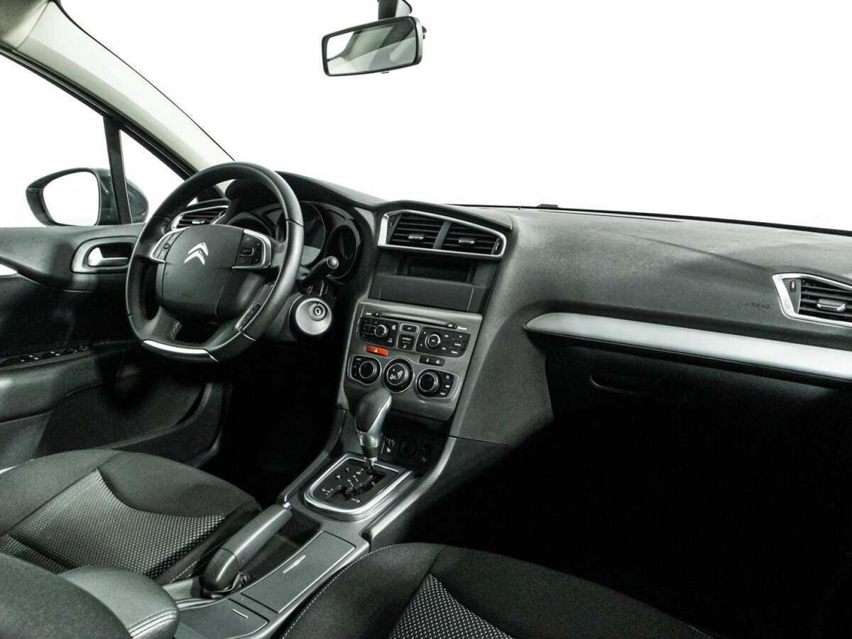 Купить Citroen C4, 2016, 62 603 км, фото №9