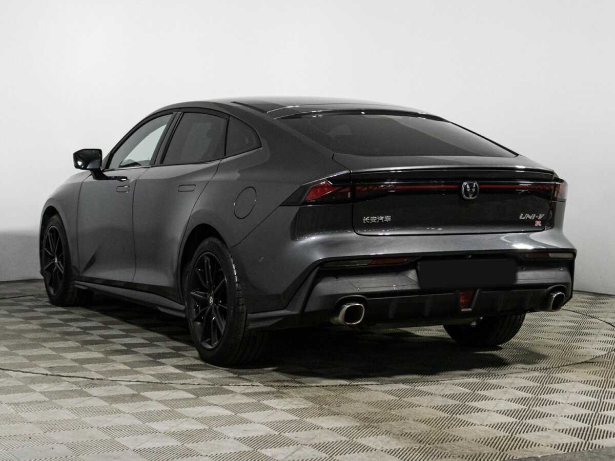 Купить Changan UNI-V, 2023, 58 778 км, фото №7