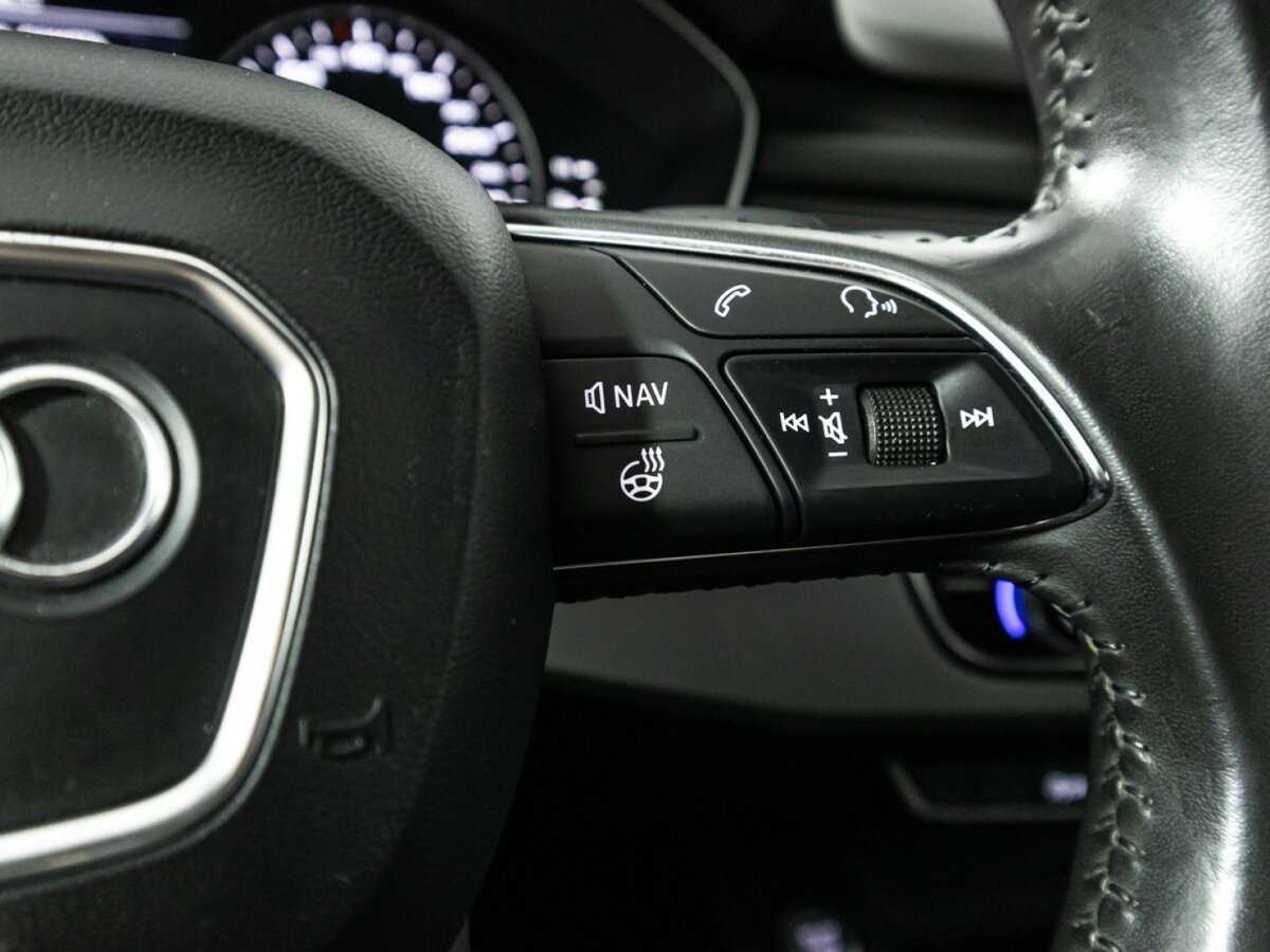 Купить Audi A4, 2018, 91 840 км, фото №19