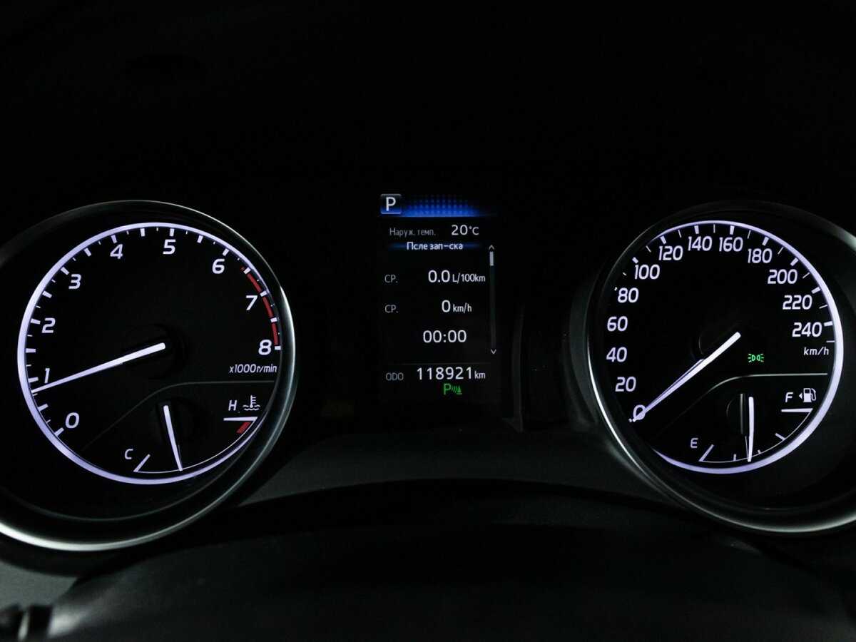 Купить Toyota Camry, 2018, 118 765 км, фото №10